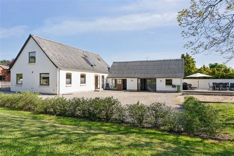 Sommerhus I Langeland Fyn Og Er Sol Og Strand