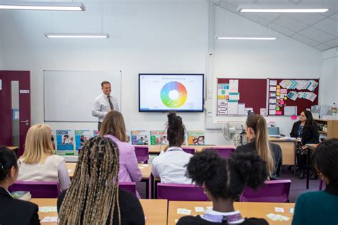 Fba Sixth Form Open Evening 2023 The Frances Bardsley Academy For