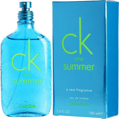 Ck One Summer Eau de Toilette | FragranceNet.com®