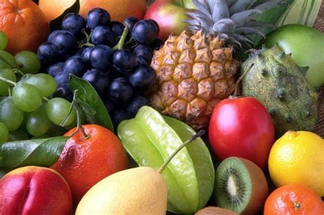 Щелочные продукты питания — список и щелочная диета