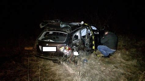 Accident cumplit în Satu Mare Un tânăr care împlinise 20 de ani și a