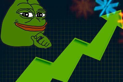 Pepe Is The Coin That Never Gives Up 5 Surge This Week Time To