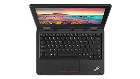 Lenovo Thinkpad Yoga 11e 5th Gen 20lm000yus 11 6 Touchscreen Lcd 2 In 1 Notebook Intel Pentium