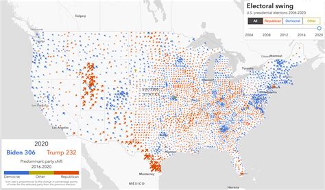 2020 Election Results By County Database - Bios Pics