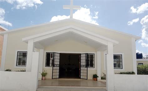 Capilla Nuestra Señora del Perpetuo Socorro BavaroNews