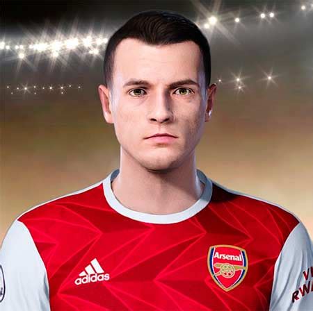 PES FILES RU On Twitter PES 2021 Jakub Kiwior Face 2023 By GDE