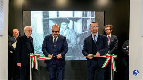 Archivio Centrale Dello Stato Inaugurata La Mostra Lo Scrigno Della