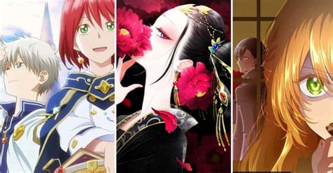 The 25 Best Anime About Rebellions Ranked By Fans