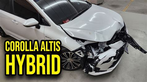 Quanto Custa Arrumar Um Toyota Corolla Altis Hybrid Tonimek