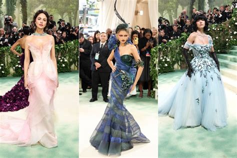 Met Gala Las Figuras Que Se Llevaron La Noche El Momento