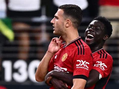 Diogo Dalot Explains Why He Felt Shocked When He First Arrived At