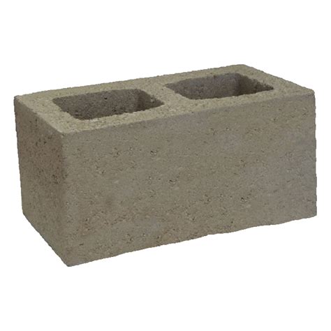 Topcrete Hollow Standard Concrete Block X X Mm Myers