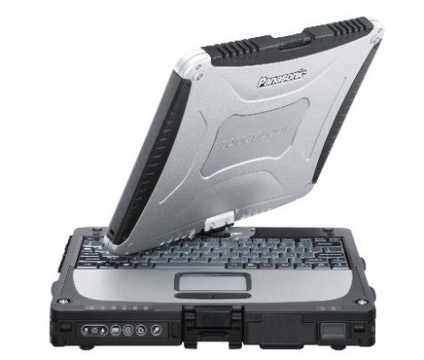 Panasonic Upgrades Toughbook 19 Tablet PC | Ubergizmo