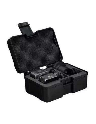 Valise De Rangement Cam Ra Et Accessoires Pour Dji Action Ibroz