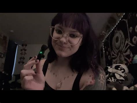 Asmr Trying Out A New Mini Mic Lofi Whispered Rambling Tapping Etc