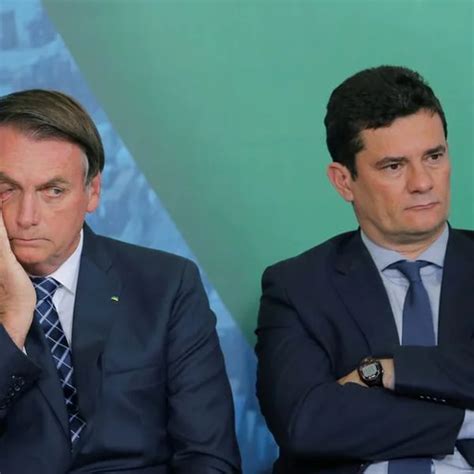 Sergio Moro Negó Haber Negociado Con Jair Bolsonaro Su Nominación Al Supremo Tribunal Federal A