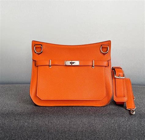 Hermes Jypsiere 28 Orange Clemence Phw Luxury Bags And Wallets On Carousell