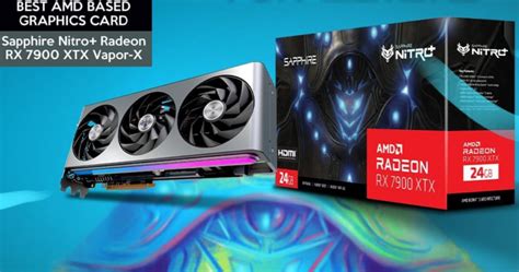 Best Amd Graphics Card 2024 For Gaming Sioux Eachelle