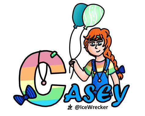 Character Names Series: Casey by WreckitAriel on DeviantArt