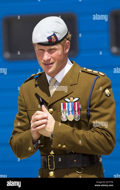 Britain S Prince Harry Commodore In Chief Small Ships And Diving