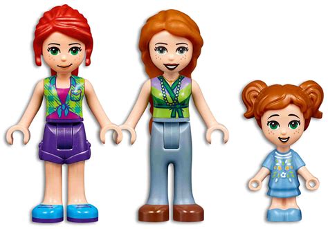 Lego Friends Baumhaus Im Wald Haus Mit Figuren Boot Lobigo