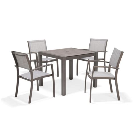 Solana Seat Square Carver Dining Set Lifestyle Garden Polhill