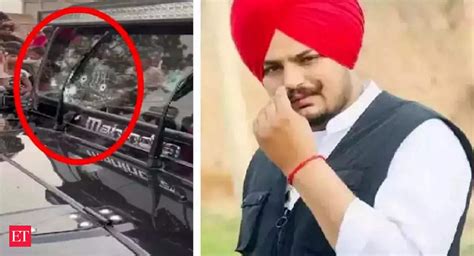 Sidhu Moose Wala Murder Case Punjab Two Accused In Sidhu Moose Wala Murder Case Killed In Tarn