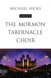 A Mormon Tabernacle Choir FAQ Illinois Press Blog