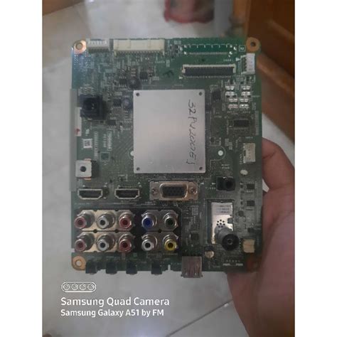 Jual Mb Mainboard Motherboard Mobo Micom Modul Mesin Tv Led