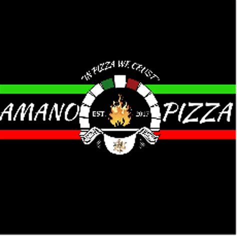 Order Amano Pizza Matawan NJ Menu Delivery Menu Prices Matawan