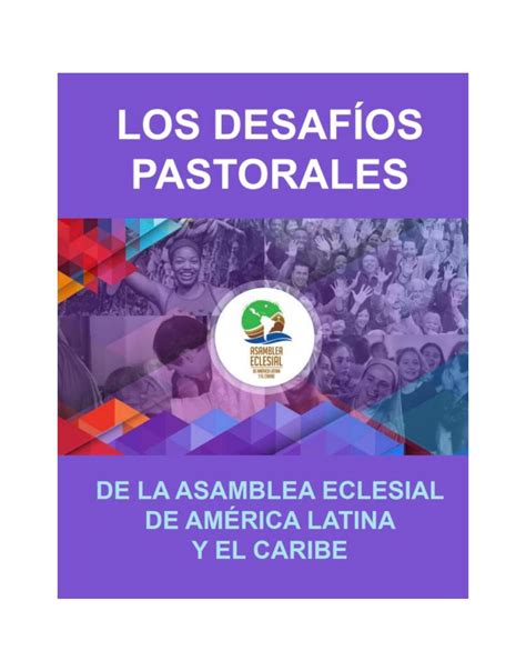 Los desafíos pastorales de la Asamblea Eclesial de América Latina y