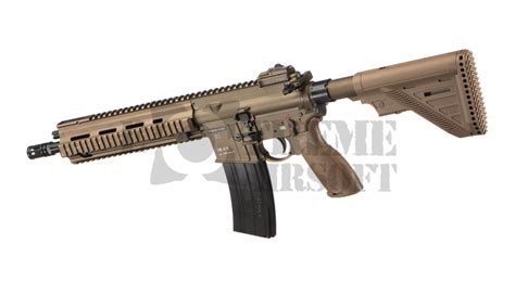 H K Hk416 A5 Gbbr Vfc Tan Extreme Airsoft