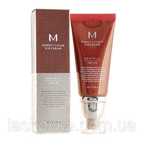 ВВ крем Missha, міша, корейська косметика, україна, ціна. тональний ...