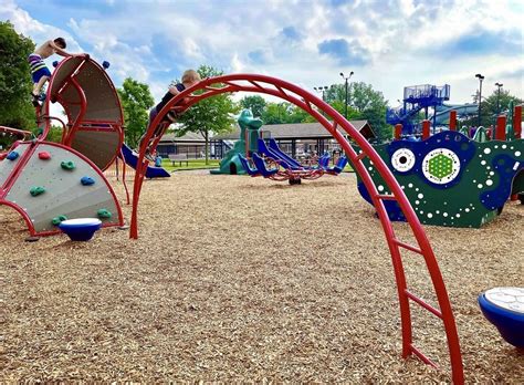 13 Best Biggest Playgrounds In Northeast Ohio — CLE With Kids