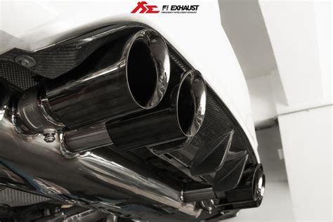 Installation of BMW F82 M4 with Fi Exhaust | Installation of… | Flickr