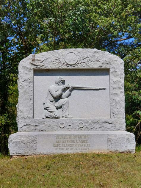 Vicksburg National Military Park Mississippi Park Ranger John