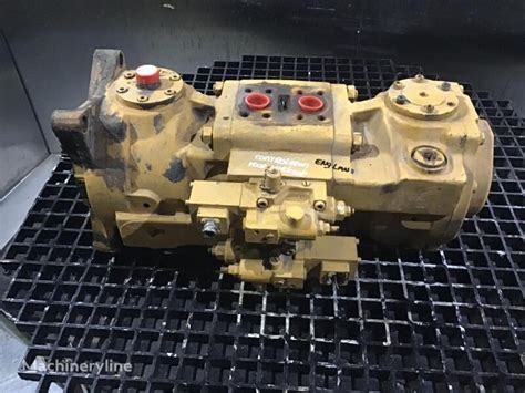 Liebherr Lpvd Hydraulic Pump For Liebherr R Li Excavator