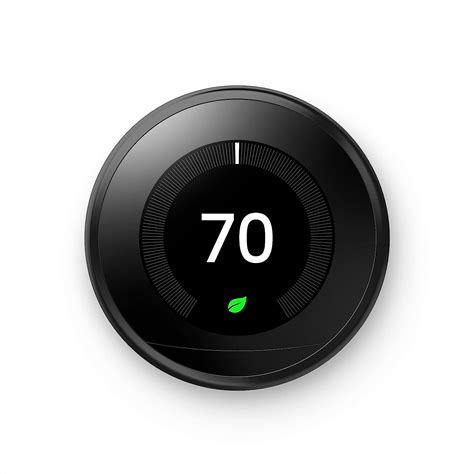 Google Nest Learning Thermostat programável inteligente termostato