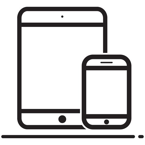 Mobile Device Icon Png