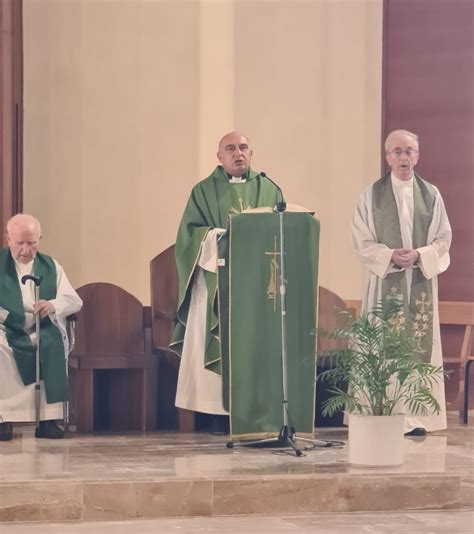 Eucaristia A La Parr Quia Mare De D U Dels Dolors De Tortosa Amb Motiu