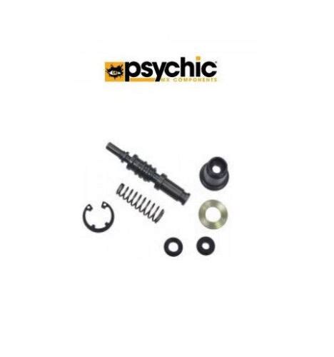 Psychic Front Brake Master Cylinder Rebuild Kit Cr125r Cr250r Cr500r