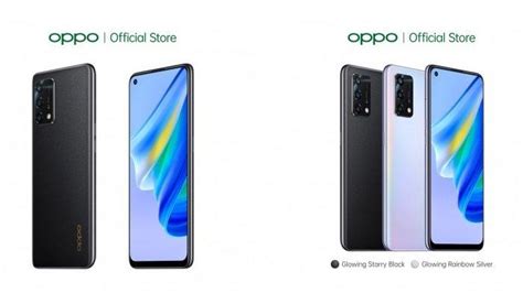 Harga Hp Oppo A November Dibanderol Rp Jutaan Dengan Ram Gb