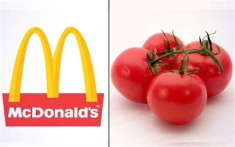 Mcdonalds North And East Franchisee Puts Tomato Off The Menu As Price