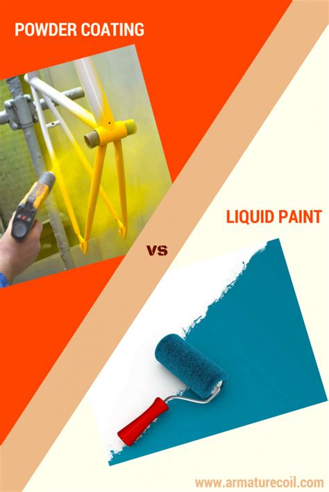 Advantages Of Powder Coating Over Liquid Paint Ace Equipment Company