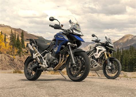 OFFICIAL: 2022 Triumph Tiger 1200 Specs And Detailed Photos Revealed - Motorcycle news ...