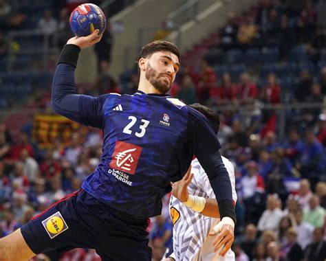 En Direct Mondial De Handball La France Bat L Allemagne Et