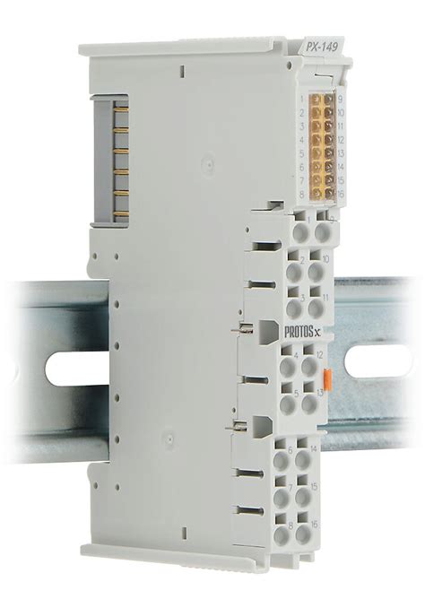 PX-149 | Protos X Discrete Input Module: 16-pt, 24 VDC (PN# PX-149 ...