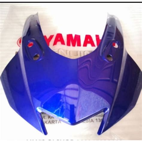 Jual Batok Body Bodi Cowling Yamaha R 15 R15 V3 BIRU 2017 2018 Ori Part