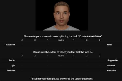 How To Create A Realistic Virtual Face Online Using Facemaker