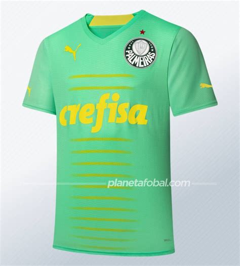 Tercera Camiseta Puma Del Palmeiras